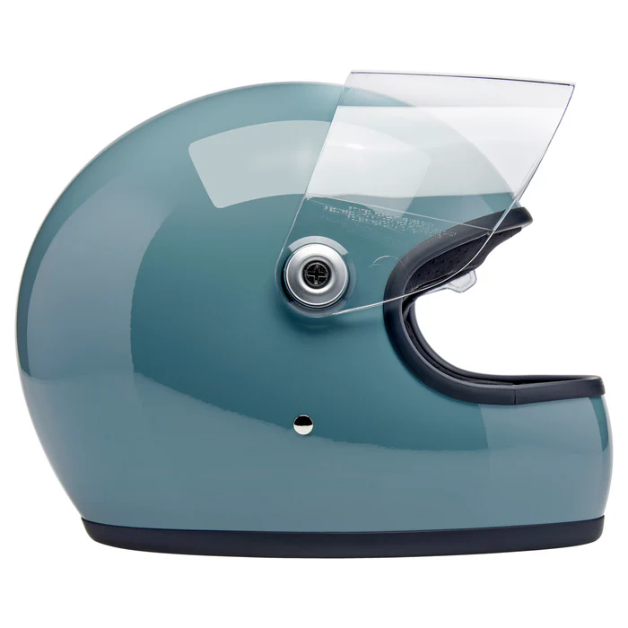 Шлем Biltwell GRINGO S ECE R22.06 - Gloss Agave морская волна - размер S - 1003-134-502