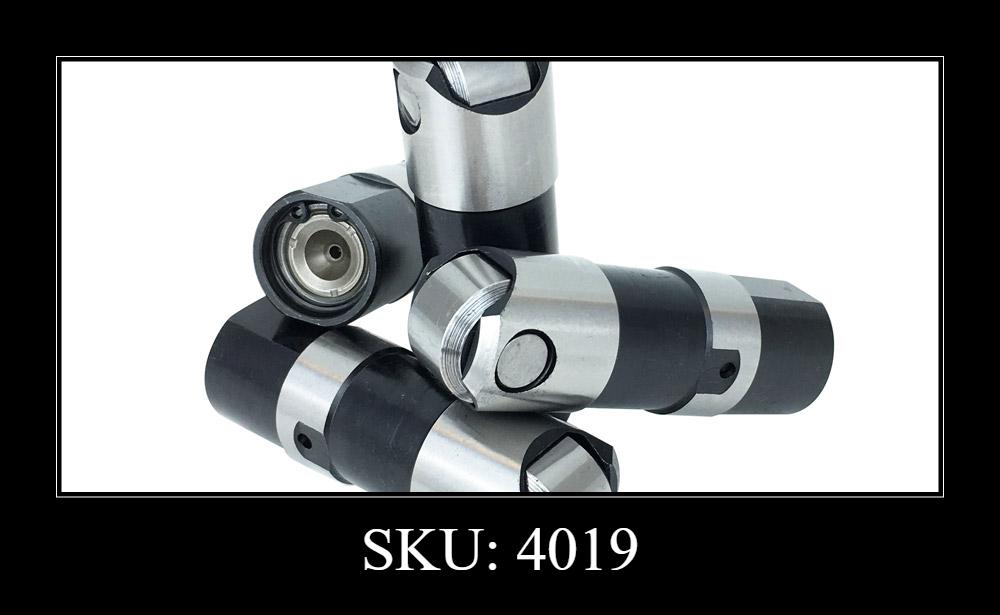 Feuling гидрокомпенсаторы RACE SERIES LIFTERS Oversize +.0015 OD для Milwaukee Eight 17-25 - артикул 4019