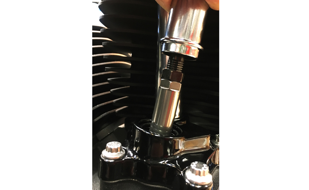 Feuling регулируемые толкатели QUICK INSTALL PUSHRODS для TC 99-17 - артикул 4096