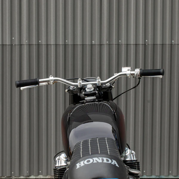 Грипсы Biltwell - KUNG FU GRIPS - черные 1 дюйм - 6701-0101