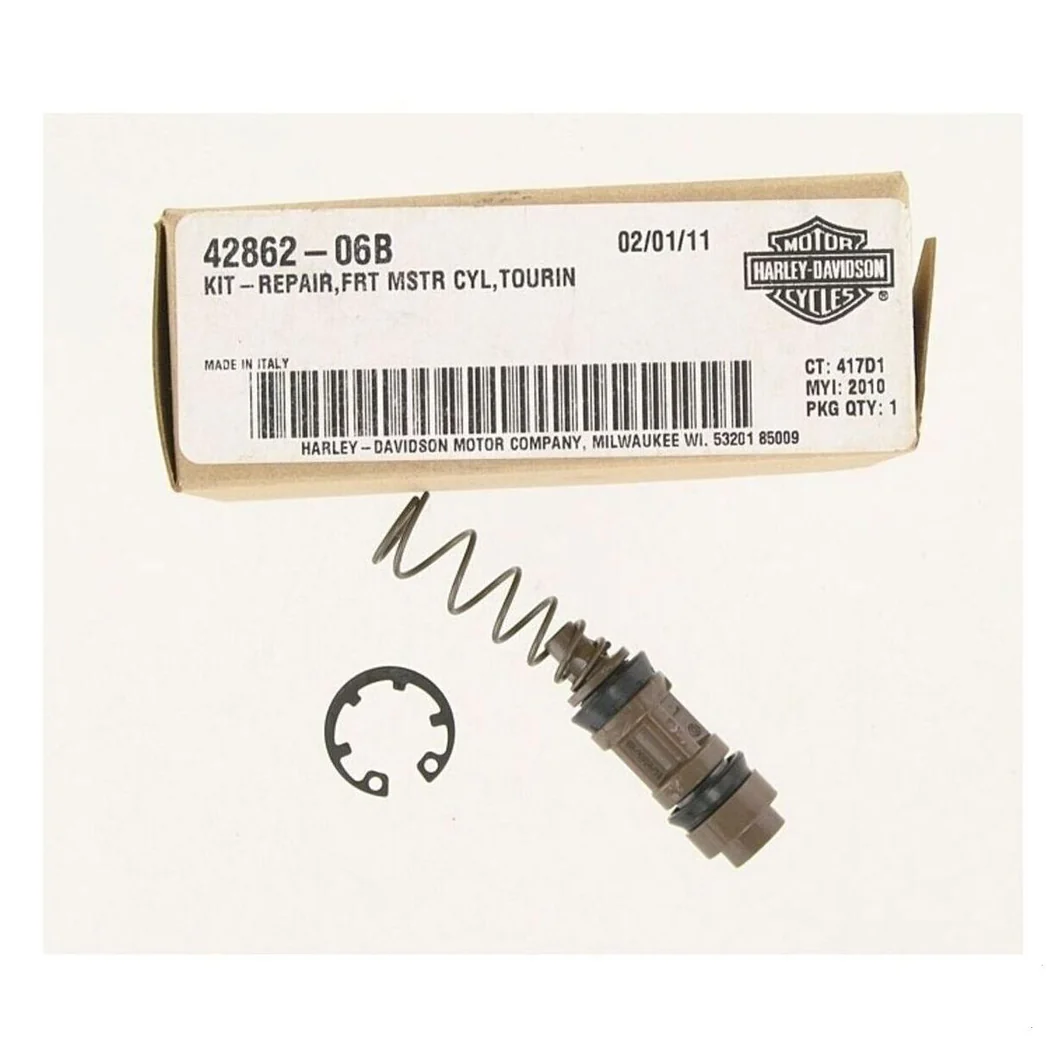 Ремкомплект переднего мастер-цилиндра OEM Harley-Davidson 42862-06B