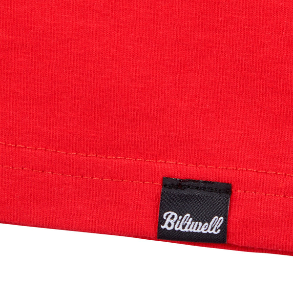 Футболка Biltwell - Quality Goods Pocket T-Shirt - размер L - артикул: 8102-137-004