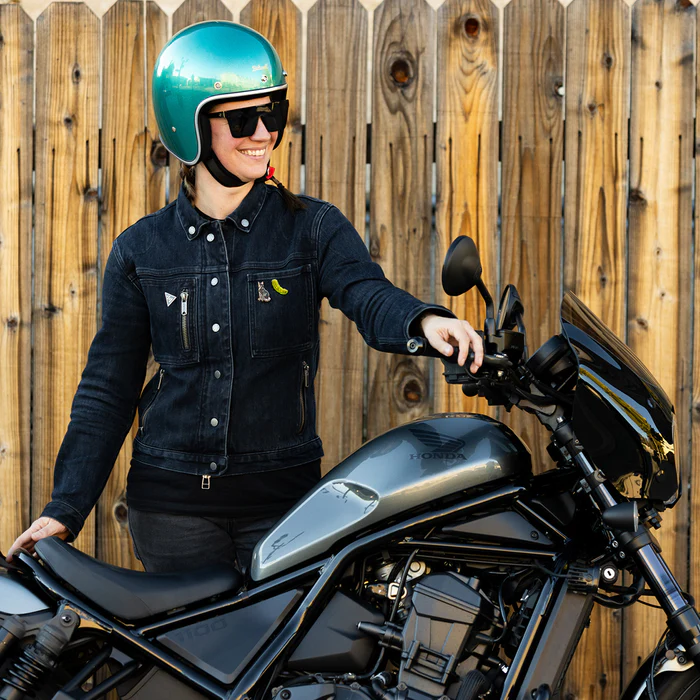 Шлем Biltwell BONANZA - 3/4 цвет -  каталина металлик - размер L - 1001-358-204, 0104-3160