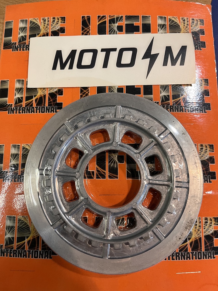 Прижимная пластина сцепления V-Twin 18-8255 замена 37912-91