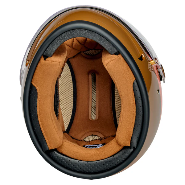 Шлем Biltwell GRINGO SV (ECE R22.06) - юбилейная расскраска 2006-2026 - размер XL - 1006-5118-505