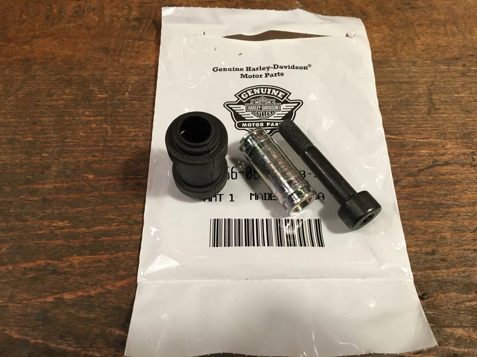 Ремкомпелкт суппорта 2008-2016 SOFTAIL DYNA TWINCAMOEM Harley-Davidson - 44066-08A