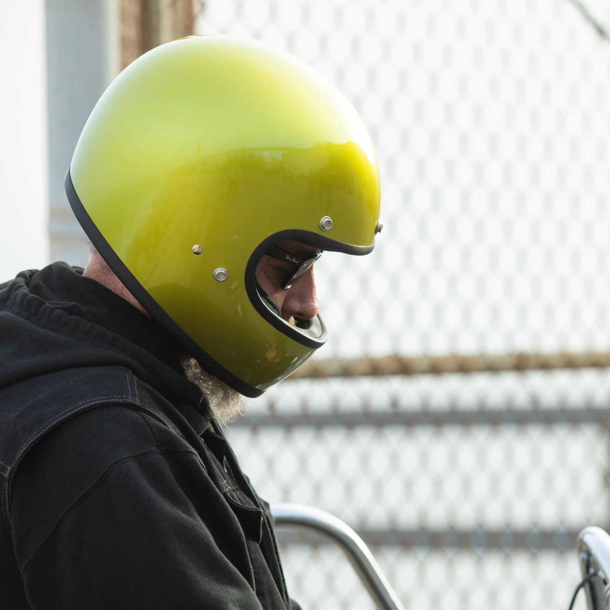 Шлем Biltwell Gringo - золотистый металлик - размер XS - 1002-326-101, 0101-12868