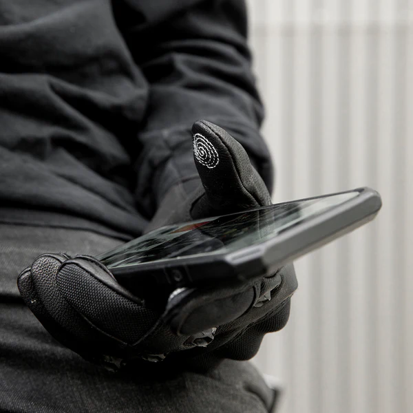 Перчатки Biltwell - BRIDGEPORT - черные - размер M - 3301-4209, 1509-0101-303