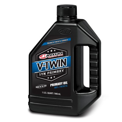 V-TWIN SYNTHETIC PRIMARY FLUID арт. - 40-05901 - 946 мл.