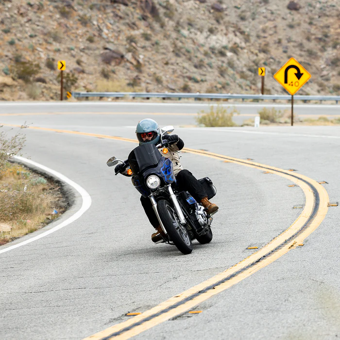 Шлем Biltwell GRINGO S ECE R22.06 - Gloss Agave морская волна - размер S - 1003-134-502