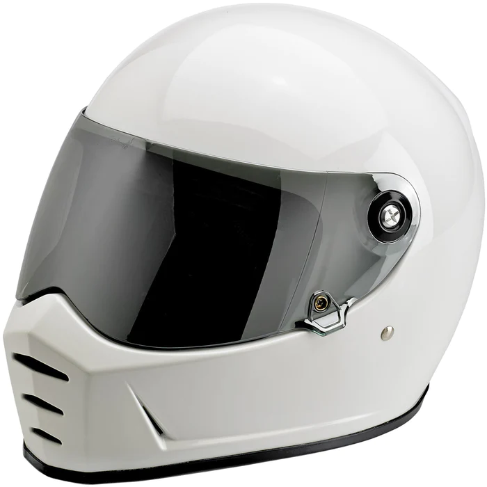 Визор GEN 2 для шлема LANE SPLITTER  - зеркальный хром - 1112-221, 0130-0964