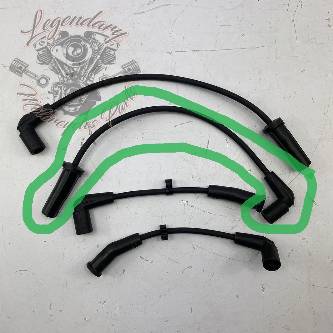 Свечной провод для M8 (длинный) OEM Harley-Davidson 31600081 