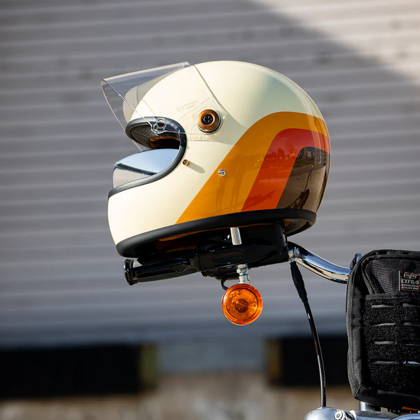 Шлем Biltwell GRINGO S ECE R22.06 - юбилейная расскраска 2006-2026 - размер XXL - 1003-5118-506