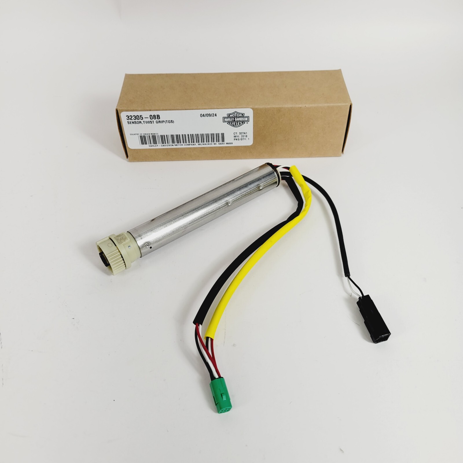 Электронная ручка газа OEM Harley-Davidson 32305-08B