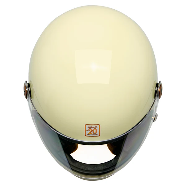 Шлем Biltwell GRINGO S ECE R22.06 - юбилейная расскраска 2006-2026 - размер XXL - 1003-5118-506