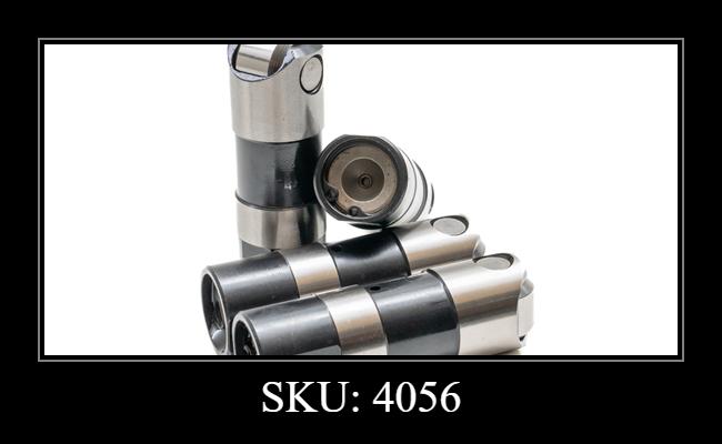 Feuling гидрокомпенсаторы RACE SERIES SOLID LIFTERS Oversize +.001 OD для Milwaukee Eight 17-25, T/C 99 - 17, XL And Buell 00 - 22 - артикул 4056
