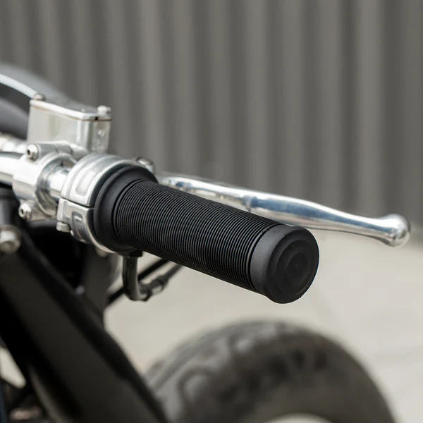 Грипсы Biltwell - KUNG FU GRIPS - черные 1 дюйм - 6701-0101