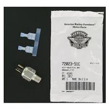 Датчик гидролинии заднего тормоза V-ROD OEM Harley-Davidson 72023-51E