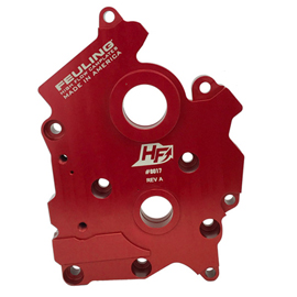 Feuling HIGH FLOW M8 CAMPLATE - gear or chain drive Fits Milwaukee Eight арт. 8017