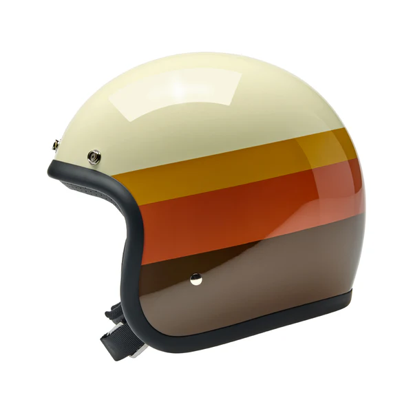 Шлем Biltwell BONANZA - 3/4 цвет - юбилейный 20 лет - размер XXL - 1001-5118-206