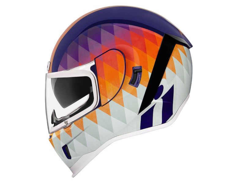 Шлем Icon Airform Hello Sunshine - размер XS (53-54см) - 0101-12289