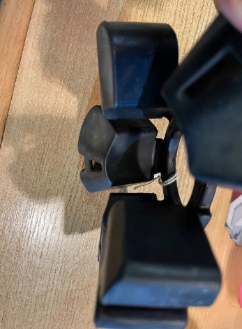 Демпфер шкива OEM Harley-Davidson для тринговых моделей 40278-09 б.у.