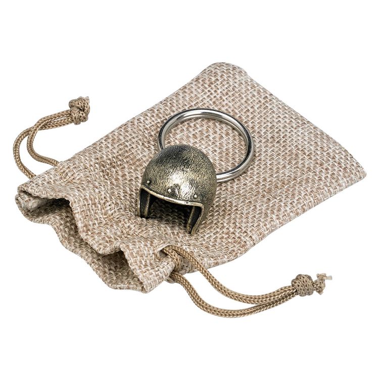 Брелок The Biltwell - в виде шлема Bonanza - 1312975