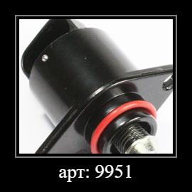 FEULIN клапан регулировки холостого хода IAC (Idle Air Control module) аналог OEM # 27658-06, артикул 9951