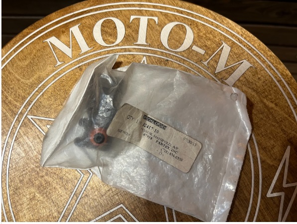 Датчик давления воздуха MAP Sensor OEM Harley-Davidson 32417-10