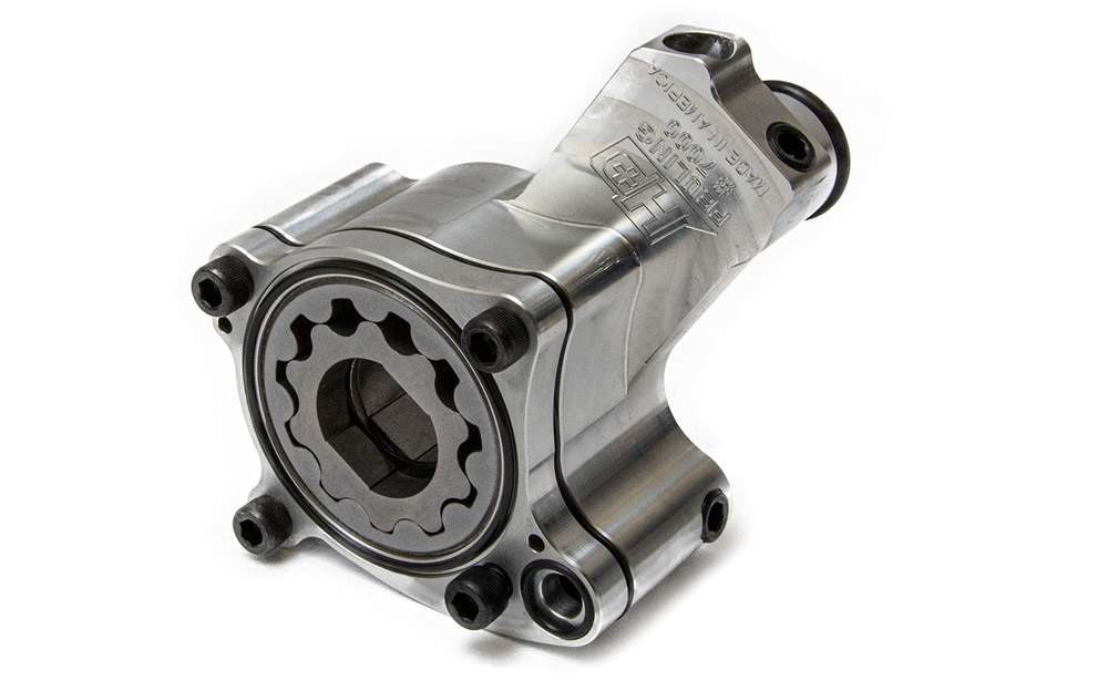 Feuling маслонасос HP+ OIL PUMP 1999-2006, Excludes 06 Dyna артикул. 7000