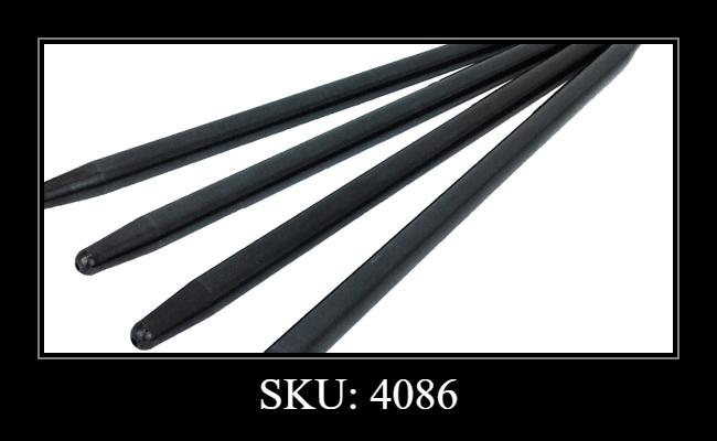 Feuling толкатели HP+ ONE PIECE PUSHRODS длинной -0.040 для для Milwaukee Eight 17-25 - артикул 4086