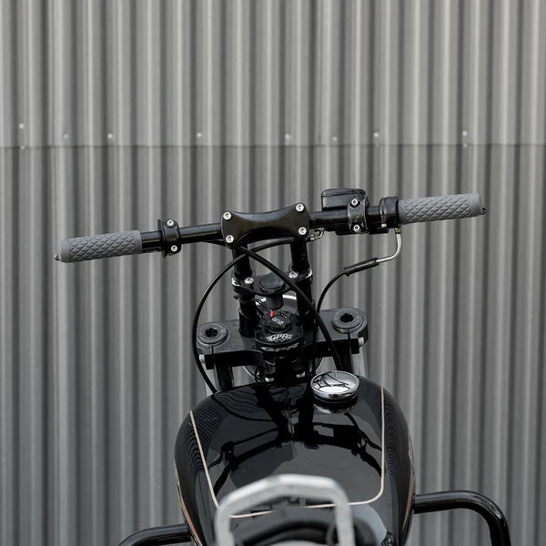 Грипсы Biltwell - TORKER TPV GRIPS -  серые 1 дюйм - 6705-0501, 0630-2353