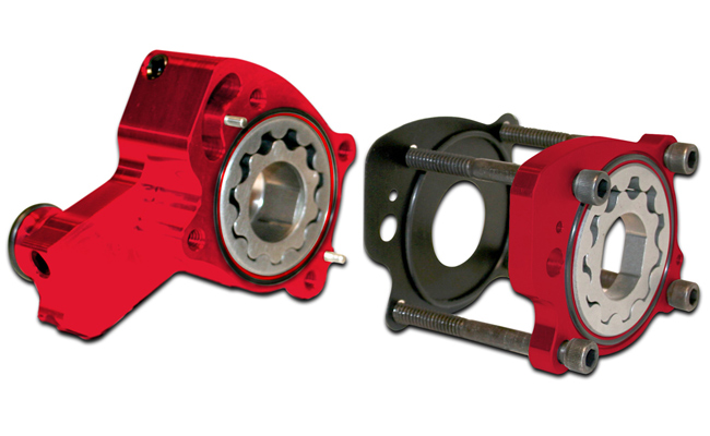 Feuling сменный корпус маслонасоса RACE SERIES OIL PUMP PRESSURE HOUSING SET 1999-2006, Excludes 06 Dyna артикул. 7051