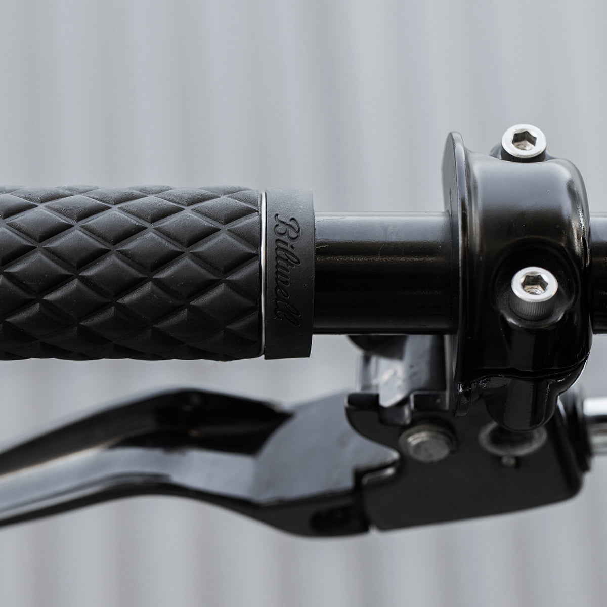 Грипсы Biltwell - TORKER TPV GRIPS - черные 1 дюйм - 6705-0101