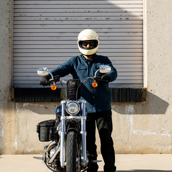 Шлем Biltwell GRINGO S ECE R22.06 - юбилейная расскраска 2006-2026 - размер XXL - 1003-5118-506