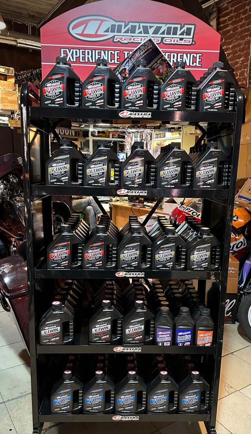 Масло MAXIMA линейки  V-TWIN